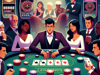 Casino Oyunları Efsaneler: Online Bahis Dünyasında Gerçekler ve Mitler