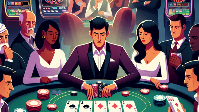 Casino Oyunları Efsaneler: Online Bahis Dünyasında Gerçekler ve Mitler