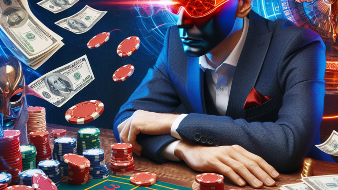 Online Bahis ve Casino Oyunlarında Etkili Kazanma Taktikleri: NitroBahis